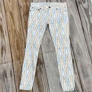 🧵⬆️ EUC Free People jeans size 25